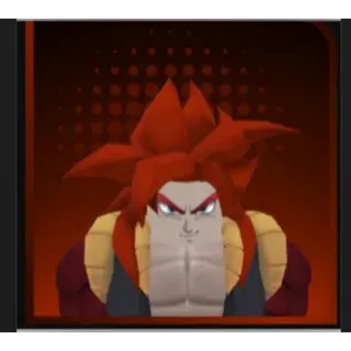GOGETA (SUPER SAIYAN 4) I ROGITA Av