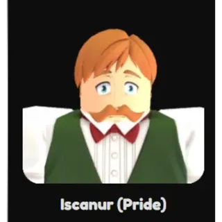 Iscanur (Pride)