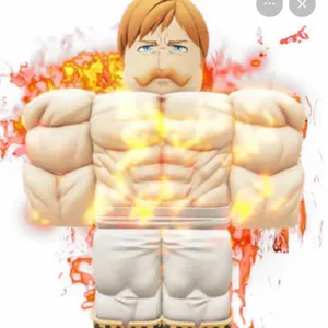 Iscanur Escanor pride