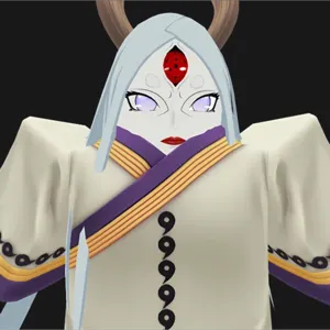 Koguru unsealed Kaguya