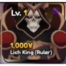 Lich King (Ruler)