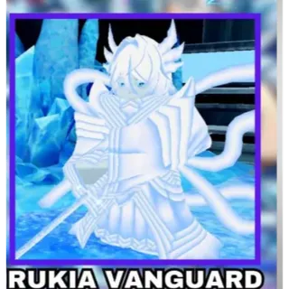 Rukia - Ice Queen (Release) av