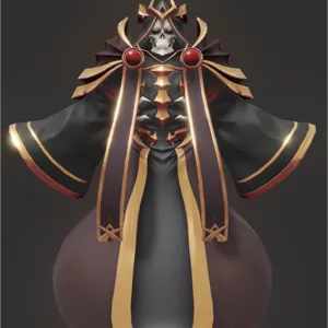 Ainz - Lich King