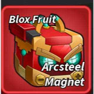 arcsteel magnet fruit skin bloxfruit