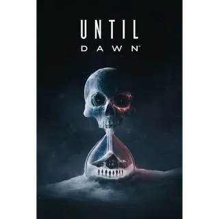 Until Dawn (PC) Codigo de Steam LATAM
