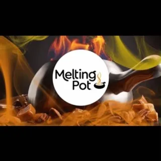 $100 USD Melting Pot Gift Card (2 Codes X $50 USD)