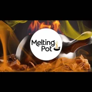 $100 USD Melting Pot Gift Card (2 Codes X $50 USD)