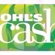 $20.00 Kohl's cash total