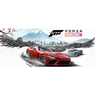 Forza Horizon 6 Car Voucher