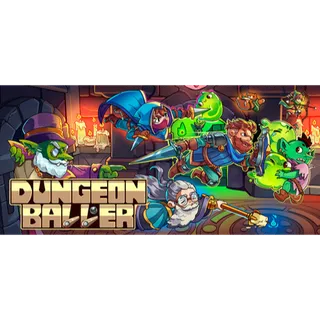 Dungeon Baller Playtest 