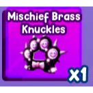 mischief knuckles baddies cheap