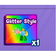 BADDIES GLITTER STYLE (CHEAP)