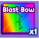 BADDIES BLAST BOW (CHEAP)