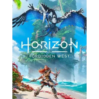 Horizon Forbidden West. Code to download