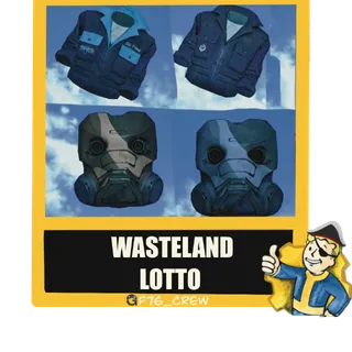 Wasteland Lotto 