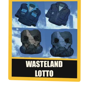 Wasteland Lotto