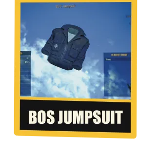 BOS Jumpsuit