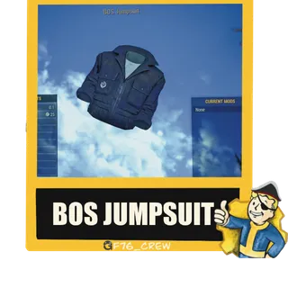 BOS Jumpsuit