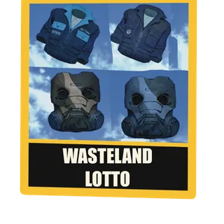 Wasteland Lotto 