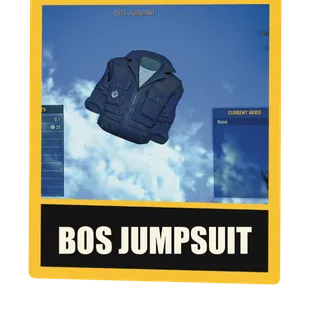 BOS Jumpsuit