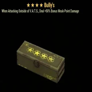 5x Bully's Mod