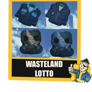 Wasteland Lotto