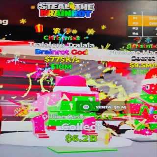 Christmas Rare Brainrot