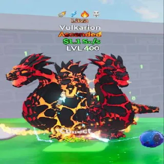 Vulkarion Lava 4T 1.1sx