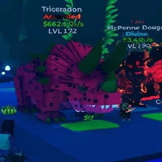 Triceradon