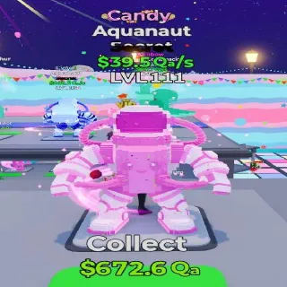Candy Aquanaut