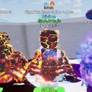2T Lava Gigalitraktos Spidorobos