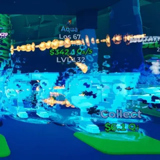 Traited Aqua Los 67