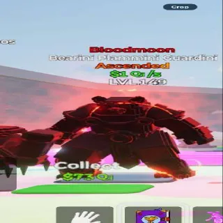 Bloodmoon Bearini Plaminni Guardini