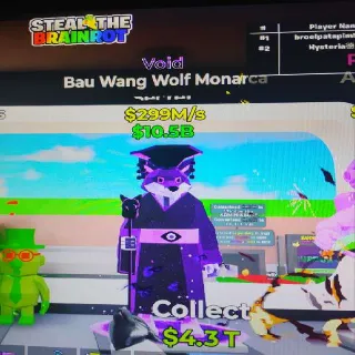 Void Bau Wang