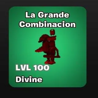 Bloodmoon Grade Combinacion