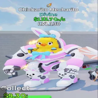 Chikarito Mecharito