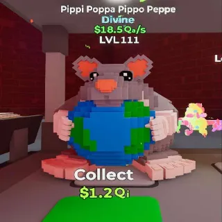 Pippi Poppa Pippo Peppe