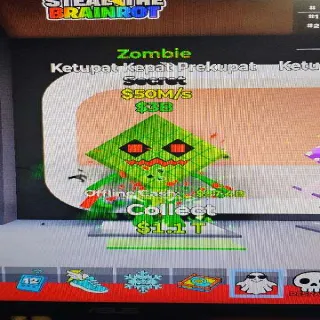 Zombie Ketupat