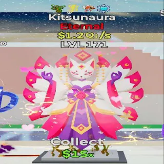 Default Kitsunaura 4T