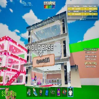 Magical Base Paint
