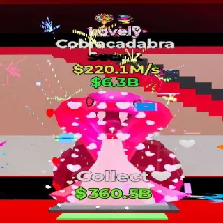 Lovely Cobracadabra