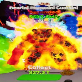 Lava Bearini Plammini Guardini