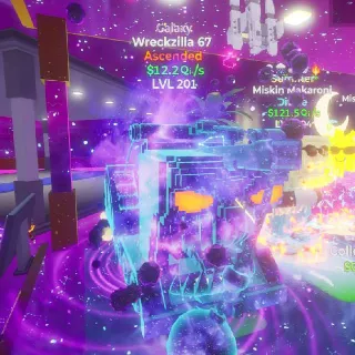 Galaxy Wreckzilla 67