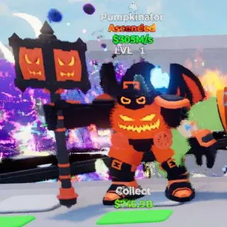 Pumpkinator Default