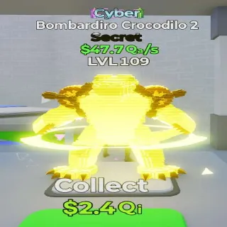 Cyber Bombardiro Crocodilo 2