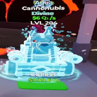 6qi/S Aqua Cannonubis