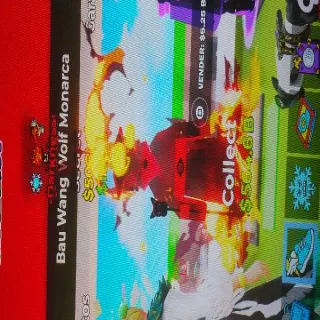 Darkness Bau Wang 500m/S