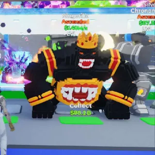 Default Kingorilla