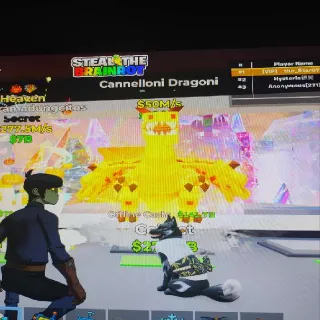 Default Cannelloni Dragoni