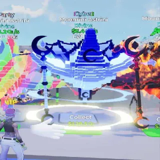 Cyber Moonrini Astrini
